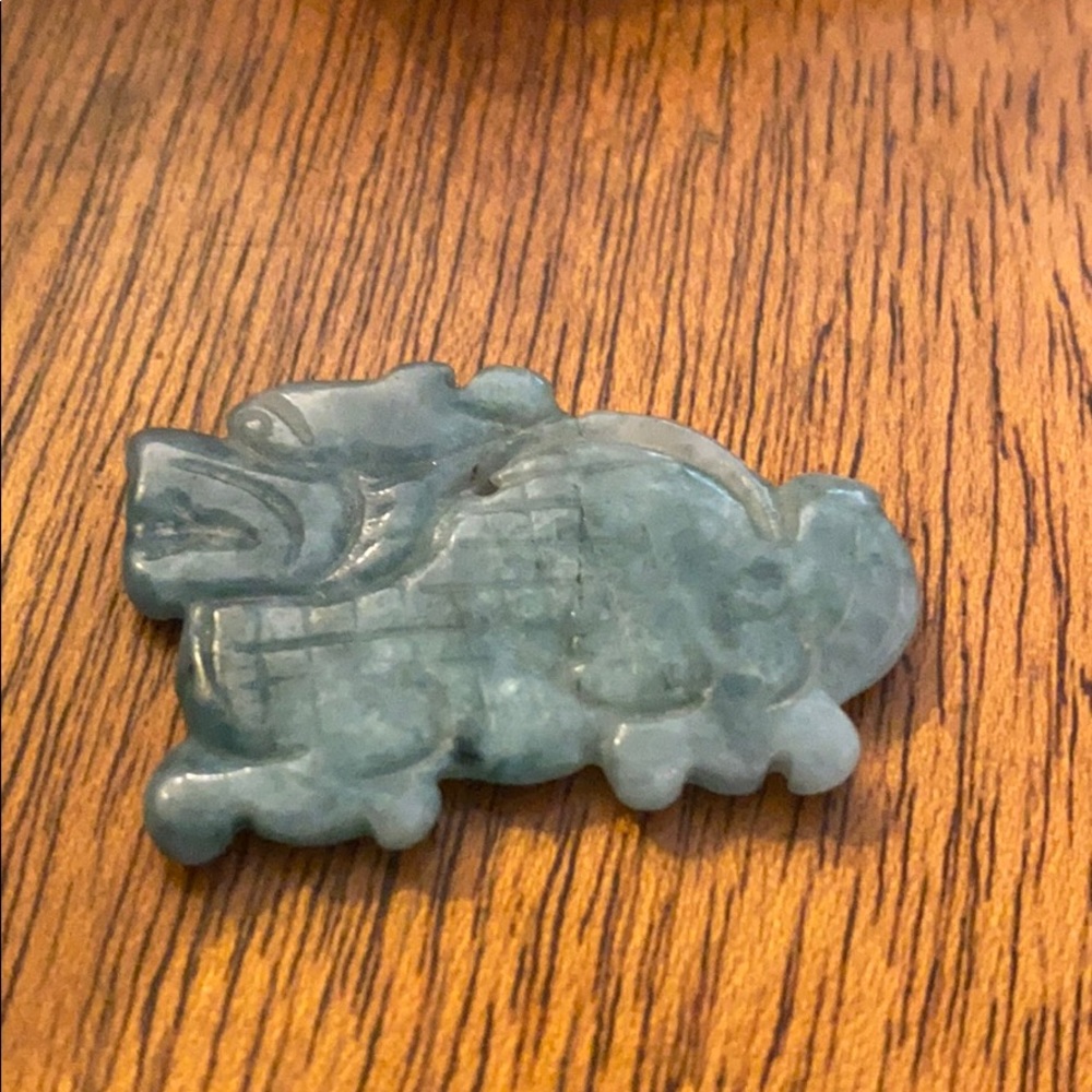 Jade China Pendant